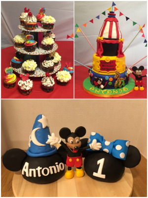 Specialty Cakes
